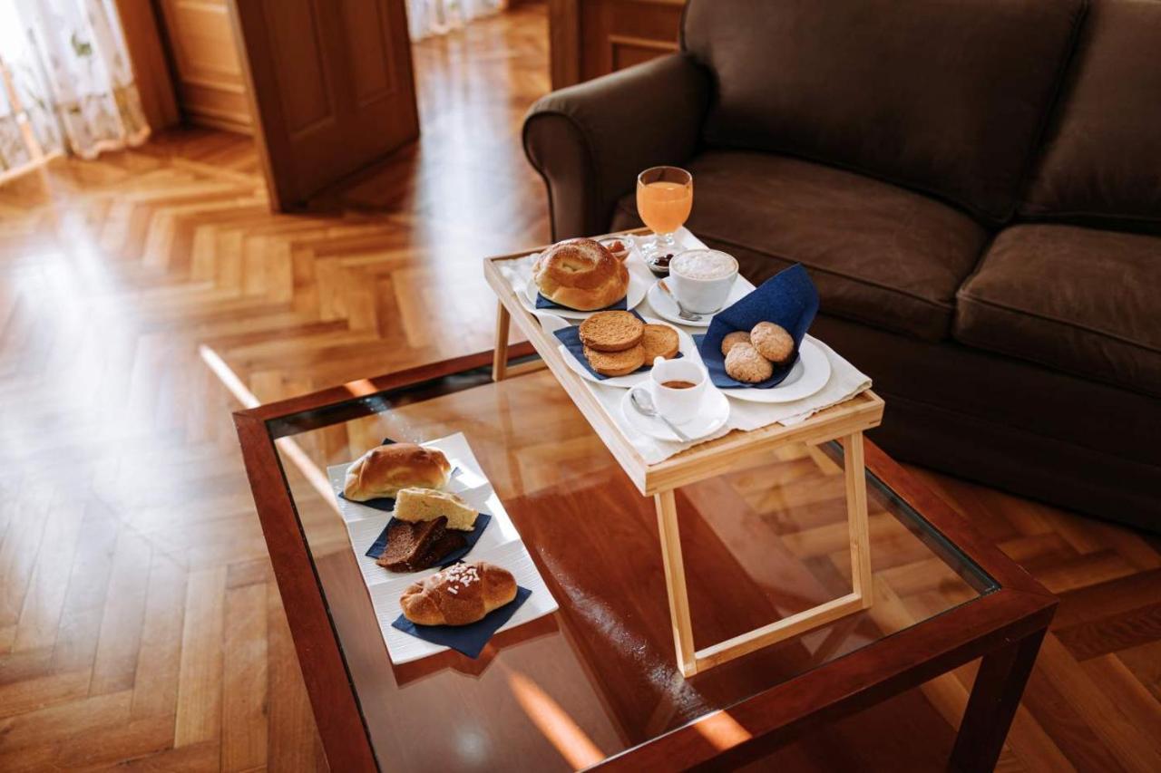 Santa Rosa Relais 호텔 노치 외부 사진
