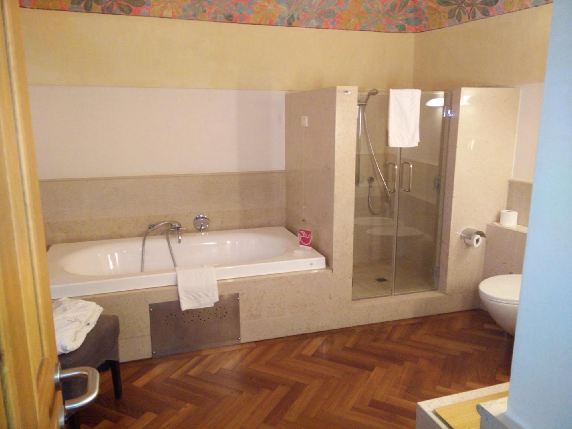 Santa Rosa Relais 호텔 노치 외부 사진