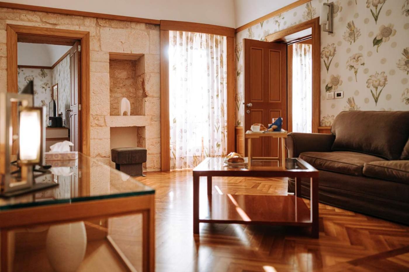 Santa Rosa Relais 호텔 노치 외부 사진