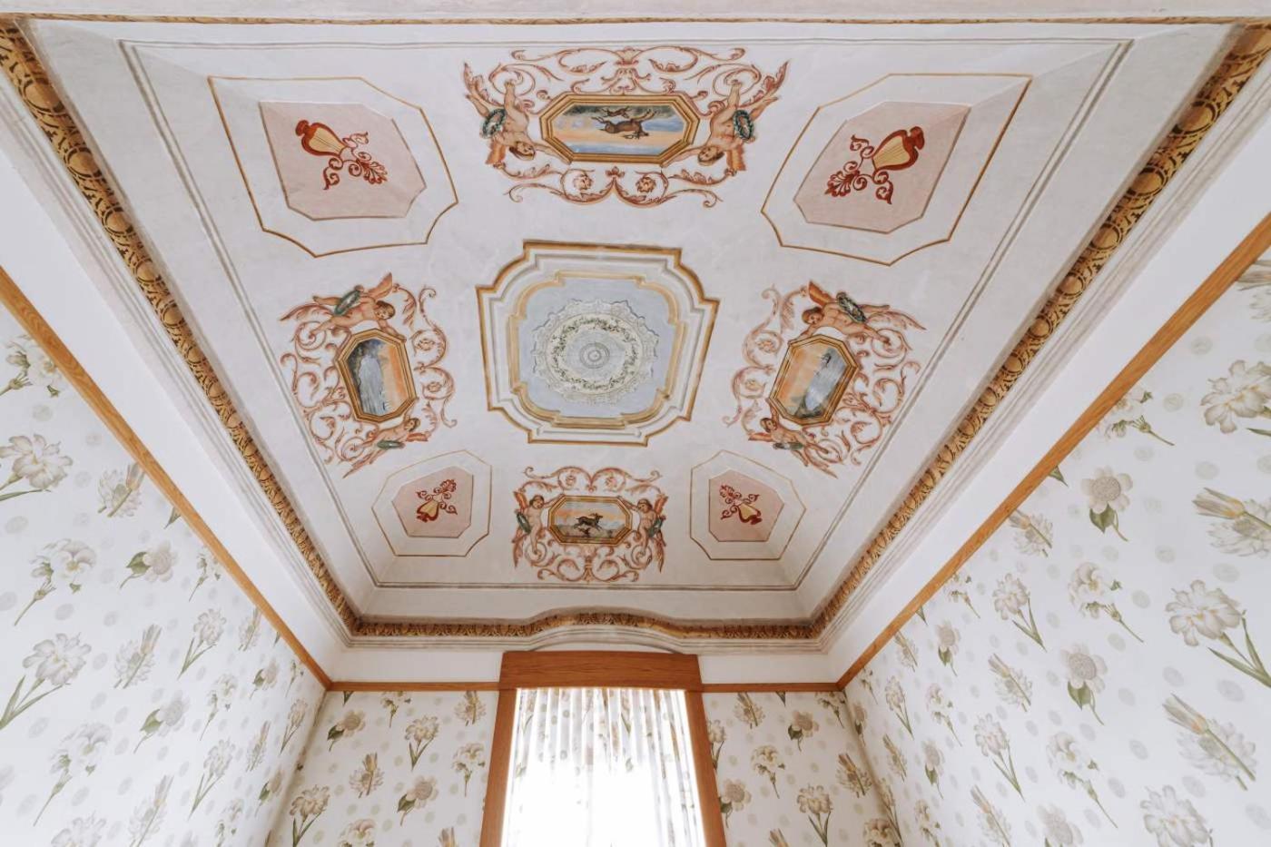 Santa Rosa Relais 호텔 노치 외부 사진